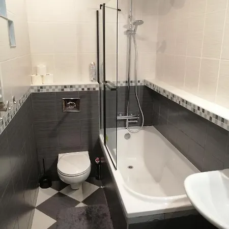 Apartament Krolowej Jadwigi Apartment Gizycko