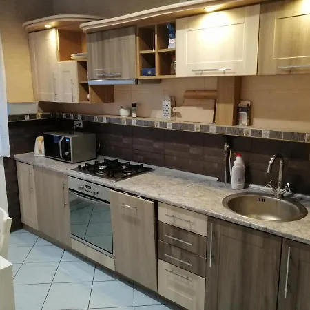 Apartament Krolowej Jadwigi Gizycko